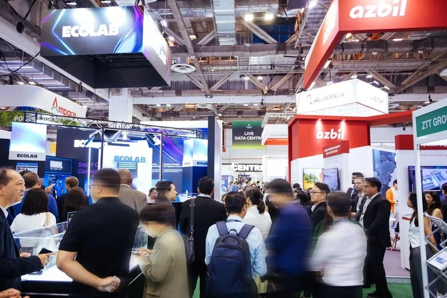 Data Centre World event