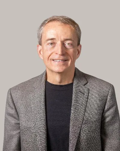 Pat Gelsinger
